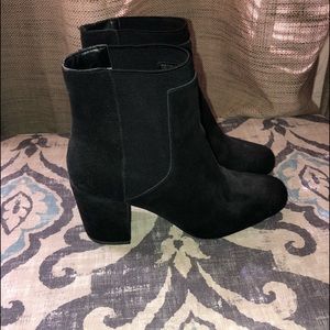 Zara booties